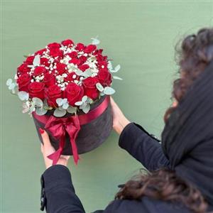 گل فروشی محدوده پاساژ اپال تهران t4373