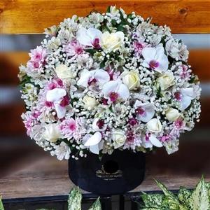 گل فروشی محدوده درمانگاه میدان حر تهران t3998