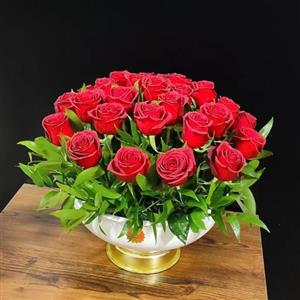 گل فروشی محدوده درمانگاه لقمان حکیم تهران t3997