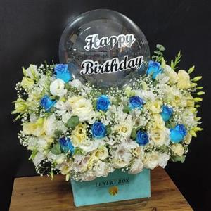 گل فروشی محدوده درمانگاه در جمهوری t3992