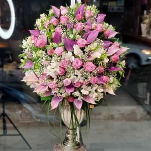گل فروشی محدوده درمانگاه استخر تهران t3971