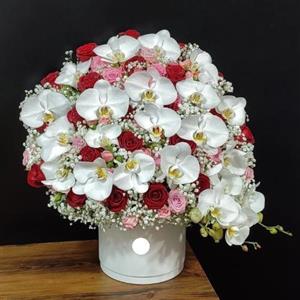 گل فروشی محدوده درمانگاه الزهرا تهران t3970