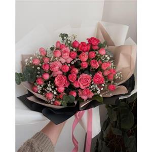 گل فروشی محدوده کلینیک سرو تهران t3882