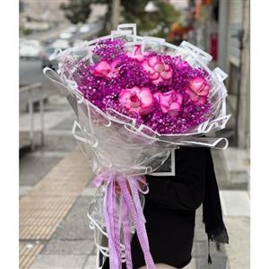 گل فروشی محدوده کلینیک رویال تهران t3867