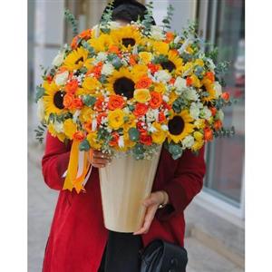 گل فروشی محدوده کلینیک روزبه تهران t3866