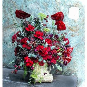 گل فروشی آقای گل تهرانسر 9813