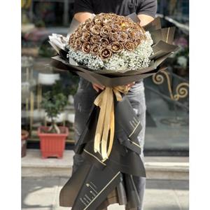 گل فروشی محدوده نمایشگاه پزشکی تهران t4294