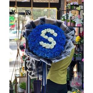 گل فروشی محدوده نمایشگاه پوشاک تهران t4292