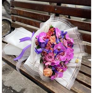 گل فروشی محدوده مطب دکتر علایی تهران t4199