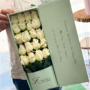 گل فروشی محدوده مرکز خرید ایرانیان تهران t4533