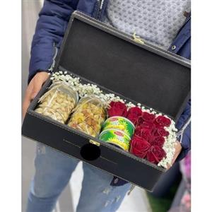 گل فروشی محدوده نمایشگاه دفاع مقدس تهران t4321