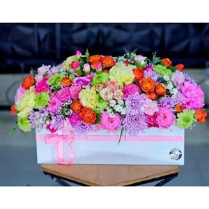 گل فروشی محدوده مطب دکتر امین تهران ماهشهر t4093