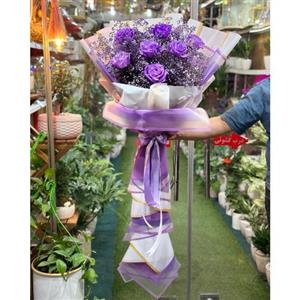 گل فروشی محدوده مرکز خرید بوستان تهران t4541