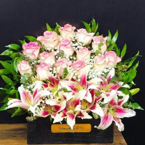 گل فروشی محدوده درمانگاه امام صادق تهران t4031
