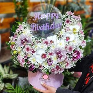 گل فروشی محدوده درمانگاه ندا میدان چیذر t4008