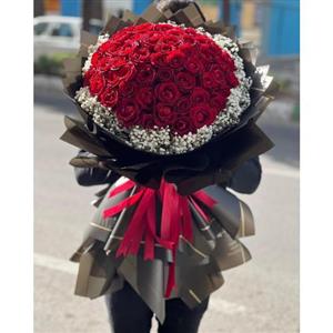 گل فروشی محدوده مطب دکتر نراقی تهران t4255