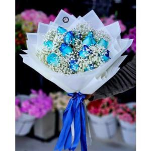 گل فروشی محدوده  مطب دکتر جلالی تهران t4125