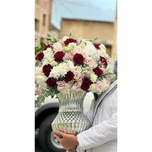 قیمت جام گل رز کوچک 6372
