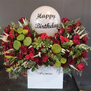 گل فروشی محدوده کلینیک پردیس تهران t3827