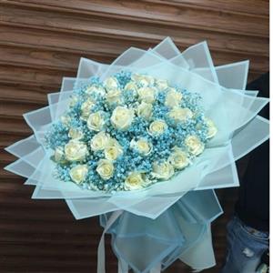 گل فروشی محدوده بیمارستان و زایشگاه اقبال در تهران t3762