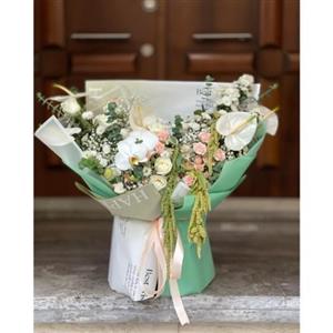 گلفروشی مینیاتور در غرب تهران 9939