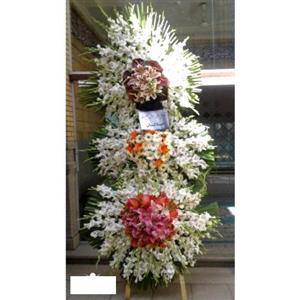 سفارش تاج گل برای مسجد امام جعفر صادق (ع) اسلامشهر t1627