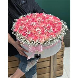 گل فروشی محدوده شرکت ساحل چوب تهران t5317