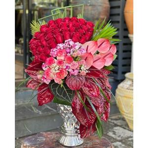 گل فروشی محدوده نمایندگی گاج در تهران t5249