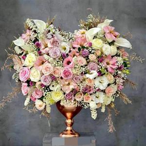 گلفروشی آنلاین میخک طلایی 10256