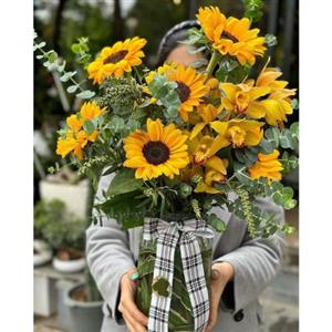 گلفروشی آنلاین جردن ارکیده 10269