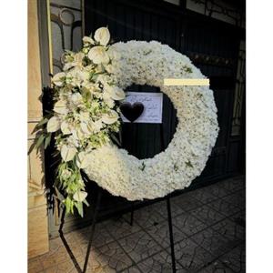 سفارش تاج گل برای مسجد سیدالشهداء (ع) رباط کریم t1792