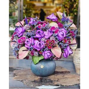 گل فروشی محدوده نمایندگی اشتیل در تهران t5152