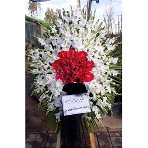 خرید تاج گل ارسال به مسجد امام جواد (ع) پردیس t1575