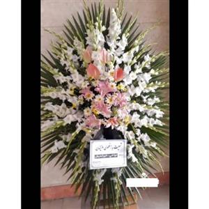 خرید تاج گل ارسال به مسجد جامع الغدیر پردیس t1573