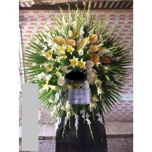 تاج گل برای مسجد علی ابن ابیطالب پردیس t1566