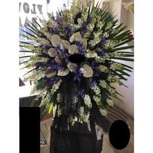 خرید تاج گل ارسال به مسجد باغکمش پردیس t1565