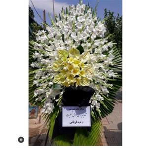 سفارش تاج گل برای مسجد حضرت رسول (ص) ورامین t1455
