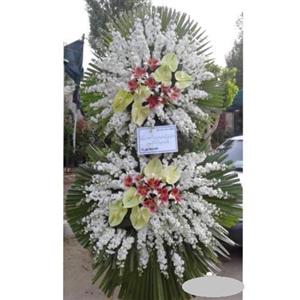 تاج گل برای مسجد 14 معصوم ورامین t1448