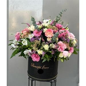 گل فروشی محدوده سازمان اطلاعات فراجا تهران t4974