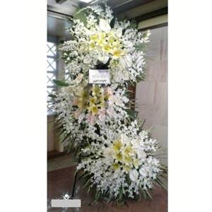 سفارش تاج گل برای مسجد احمد آباد دماوند t1704