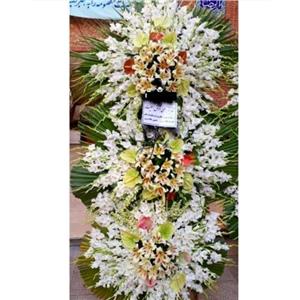 تاج گل برای مسجد امام جعفر صادق پاکدشت t1862