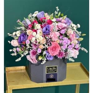 گل فروشی محدوده فروشگاه مارال چرم تهران t5482