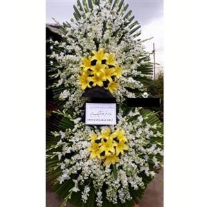 سفارش تاج گل برای مسجد حضرت قائم پاکدشت t1857