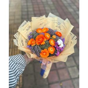 گل فروشی محدوده کافه کلاسیک تهران t5951