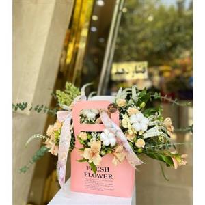 گل فروشی محدوده رستوران جام جم تهران t5730