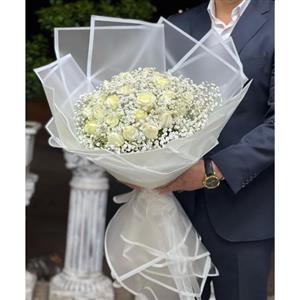 گل فروشی محدوده کافه لئون تهران t5964