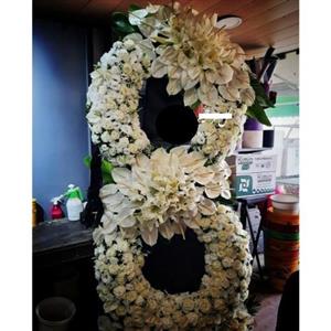 تاج گل برای مسجد موسی ابن جعفر (ع) پاکدشت t1847