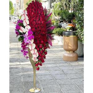 گل فروشی محدوده فروشگاه بسیجیان تهران t5451