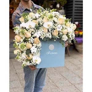 گل فروشی محدوده شرکت رامک تهران t5345