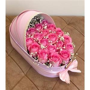 کریر گل رز 6397